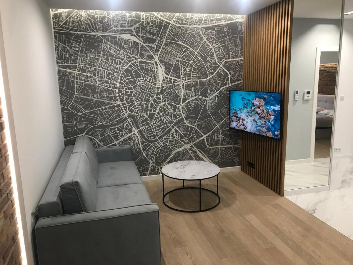 Steam Park Apartment - Spokojne Miejsce W Centrum Krakowa 외부 사진