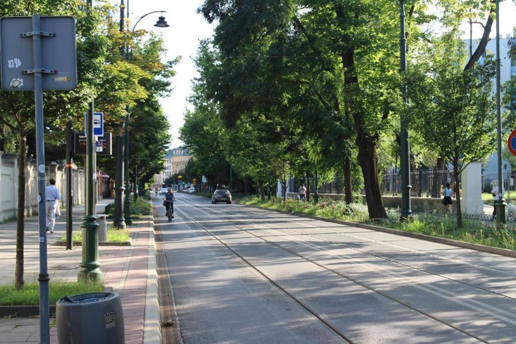 Steam Park Apartment - Spokojne Miejsce W Centrum Krakowa 외부 사진