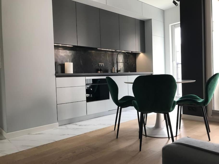 Steam Park Apartment - Spokojne Miejsce W Centrum Krakowa 외부 사진