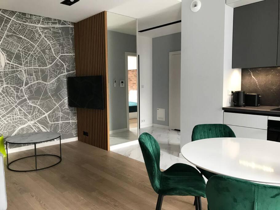 Steam Park Apartment - Spokojne Miejsce W Centrum Krakowa 외부 사진